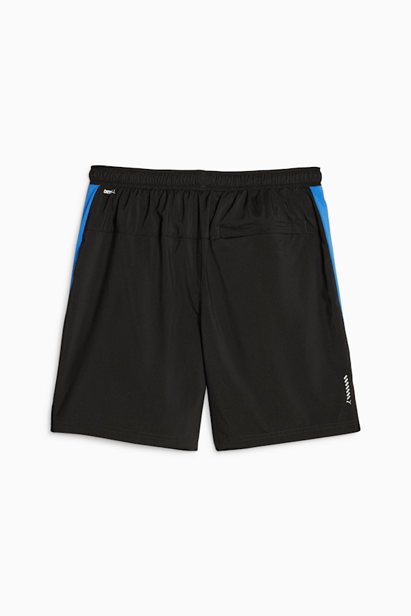Run Favorite Velocity 7" Men's Running Shorts, PUMA Black-Ultra Blue, extralarge